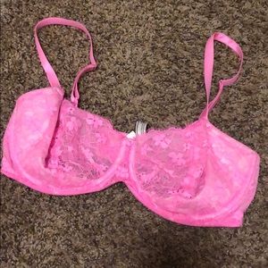 Victoria’s Secret Pink Bra